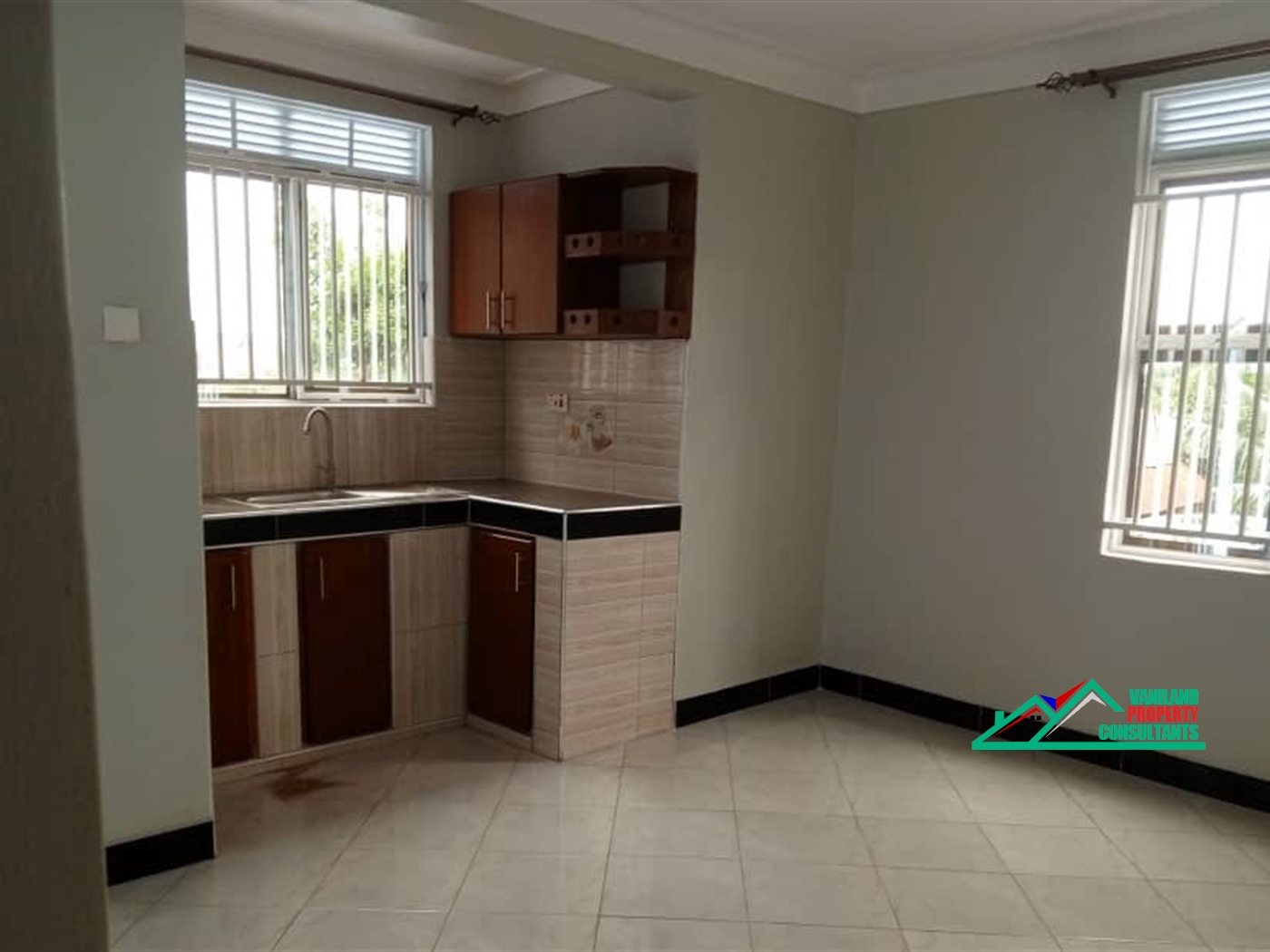 Apartment for rent in Kireka Wakiso