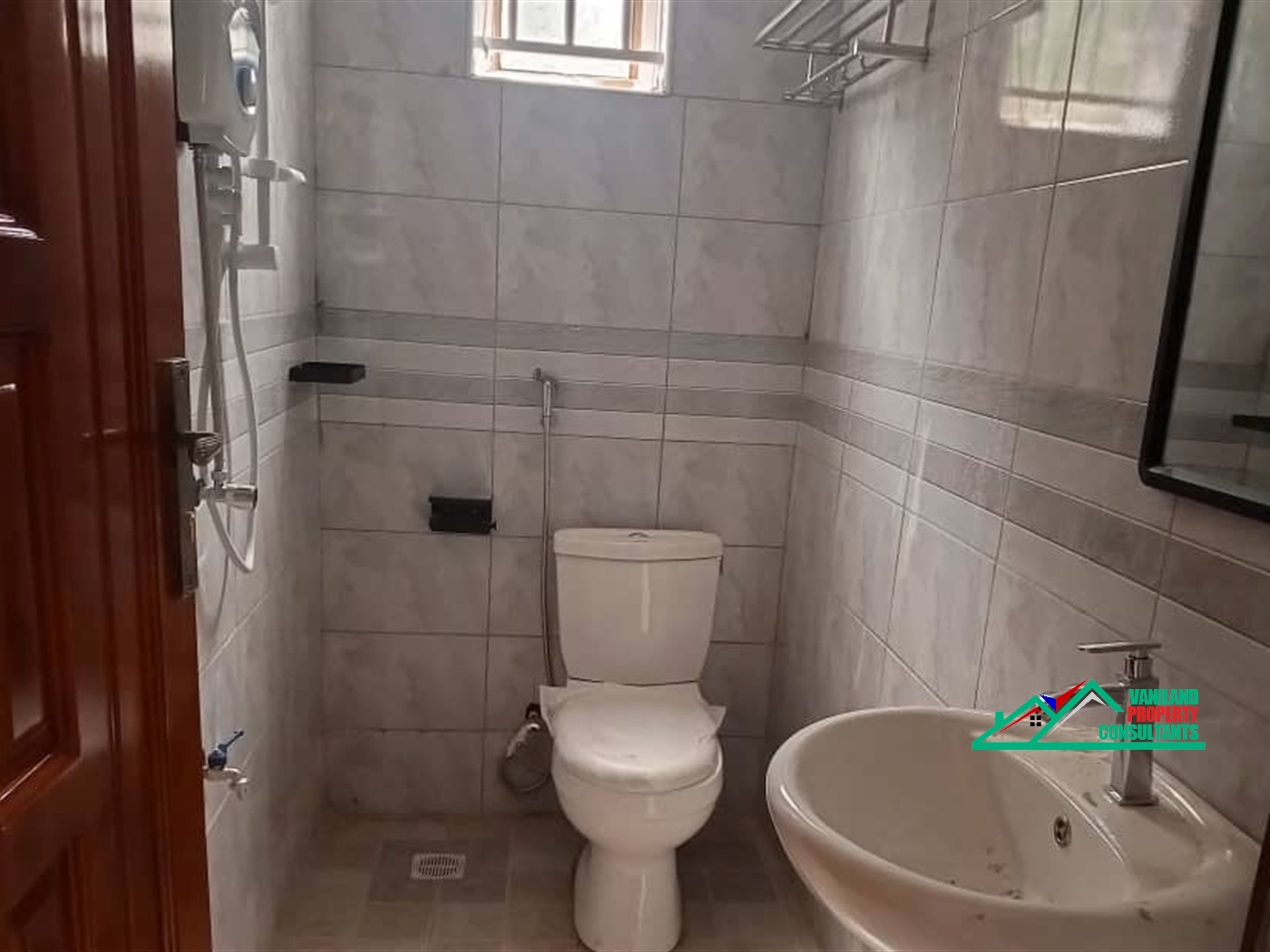 Apartment for rent in Kireka Wakiso