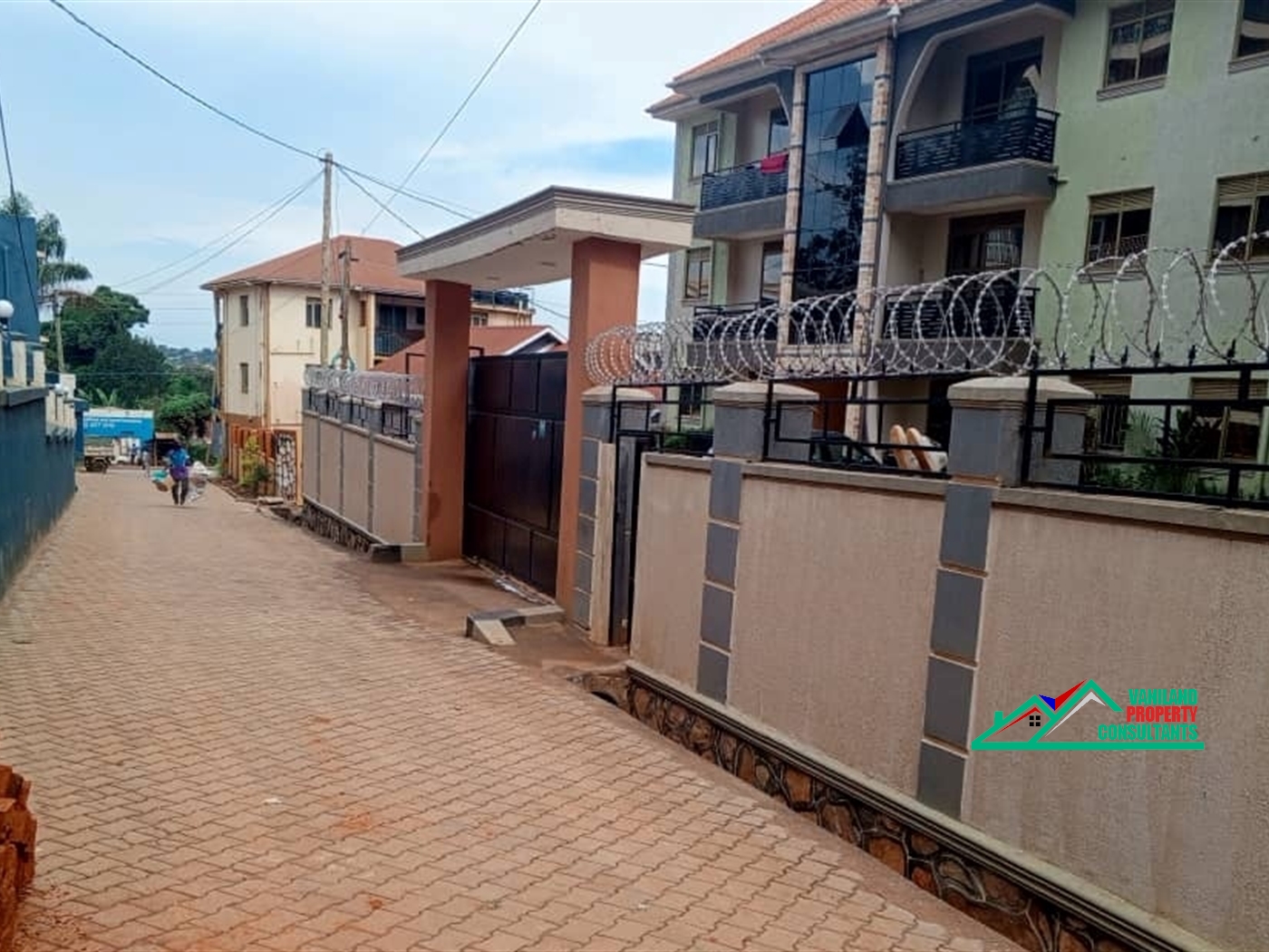 Apartment for rent in Kireka Wakiso