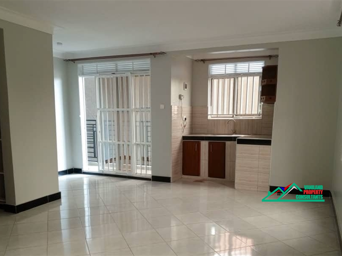 Apartment for rent in Kireka Wakiso