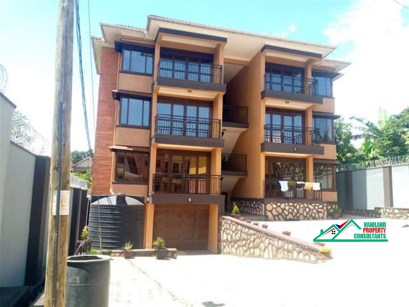 Apartment for rent in Gayaza Wakiso