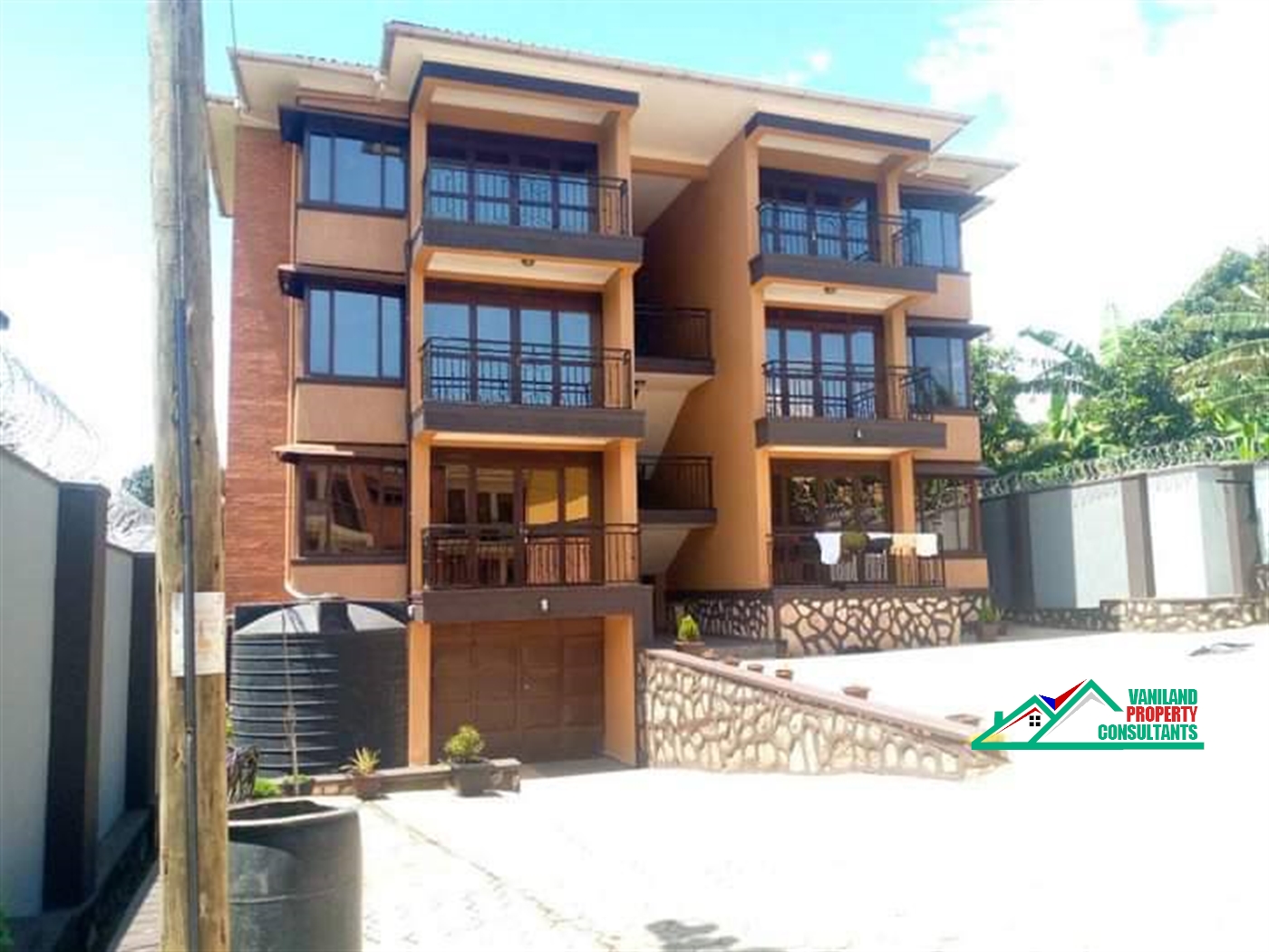 Apartment for rent in Gayaza Wakiso