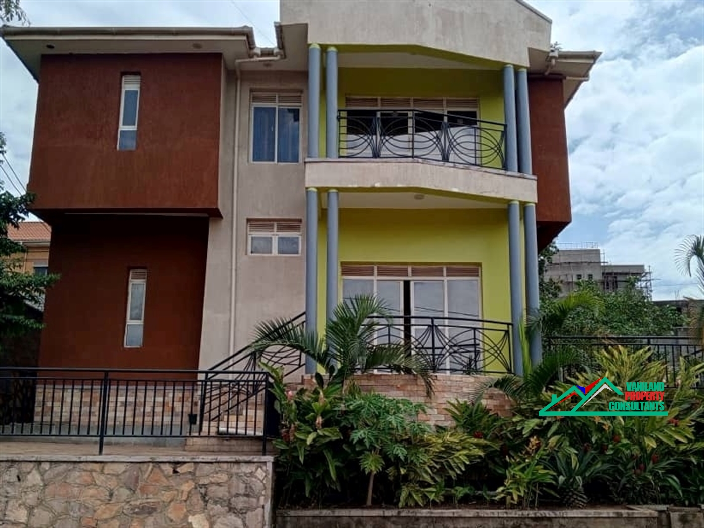 Apartment for rent in Kira Wakiso