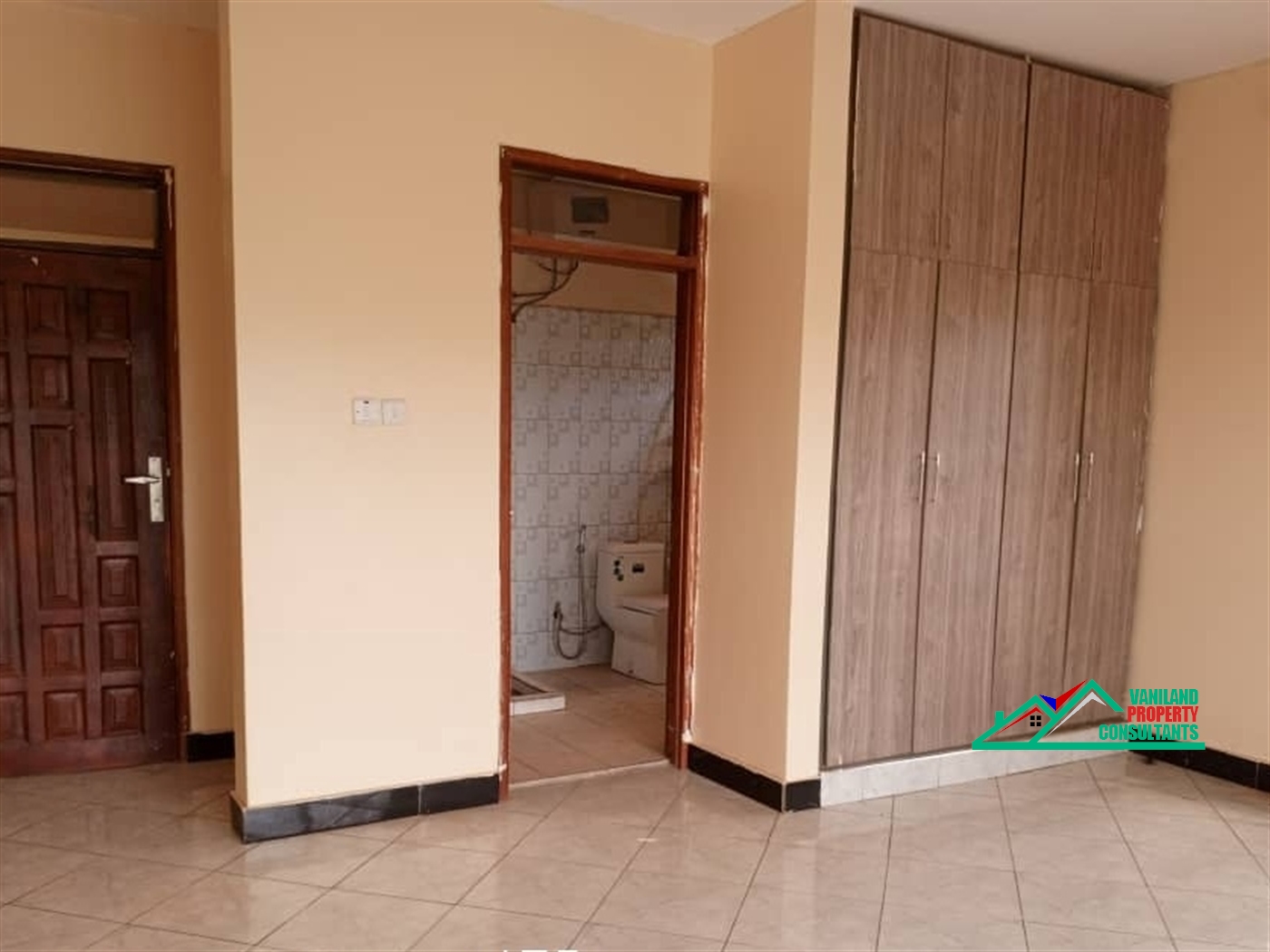 Apartment for rent in Kira Wakiso