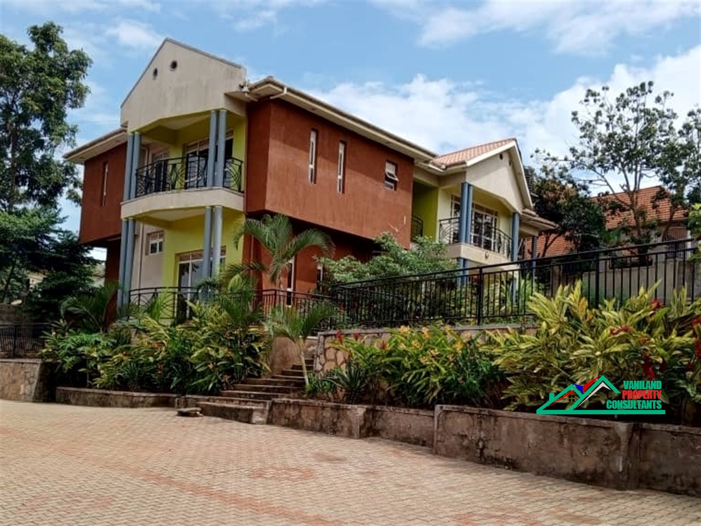 Apartment for rent in Kira Wakiso