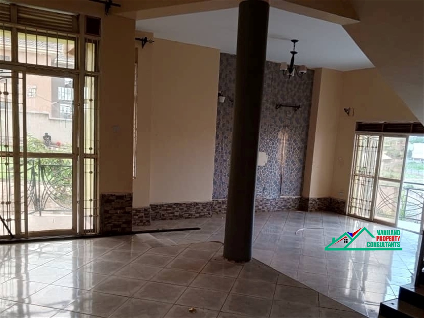 Apartment for rent in Kira Wakiso