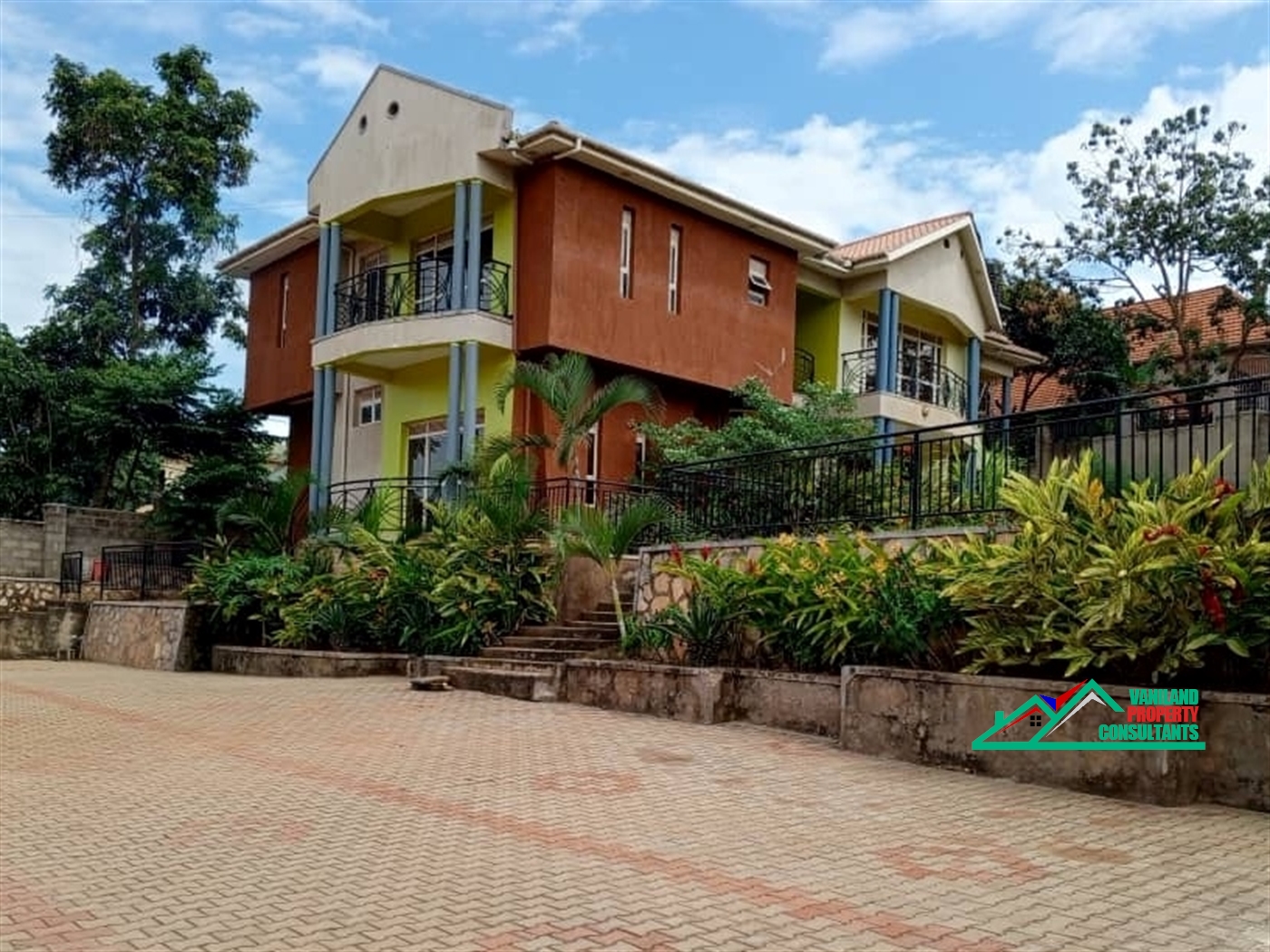 Apartment for rent in Kira Wakiso