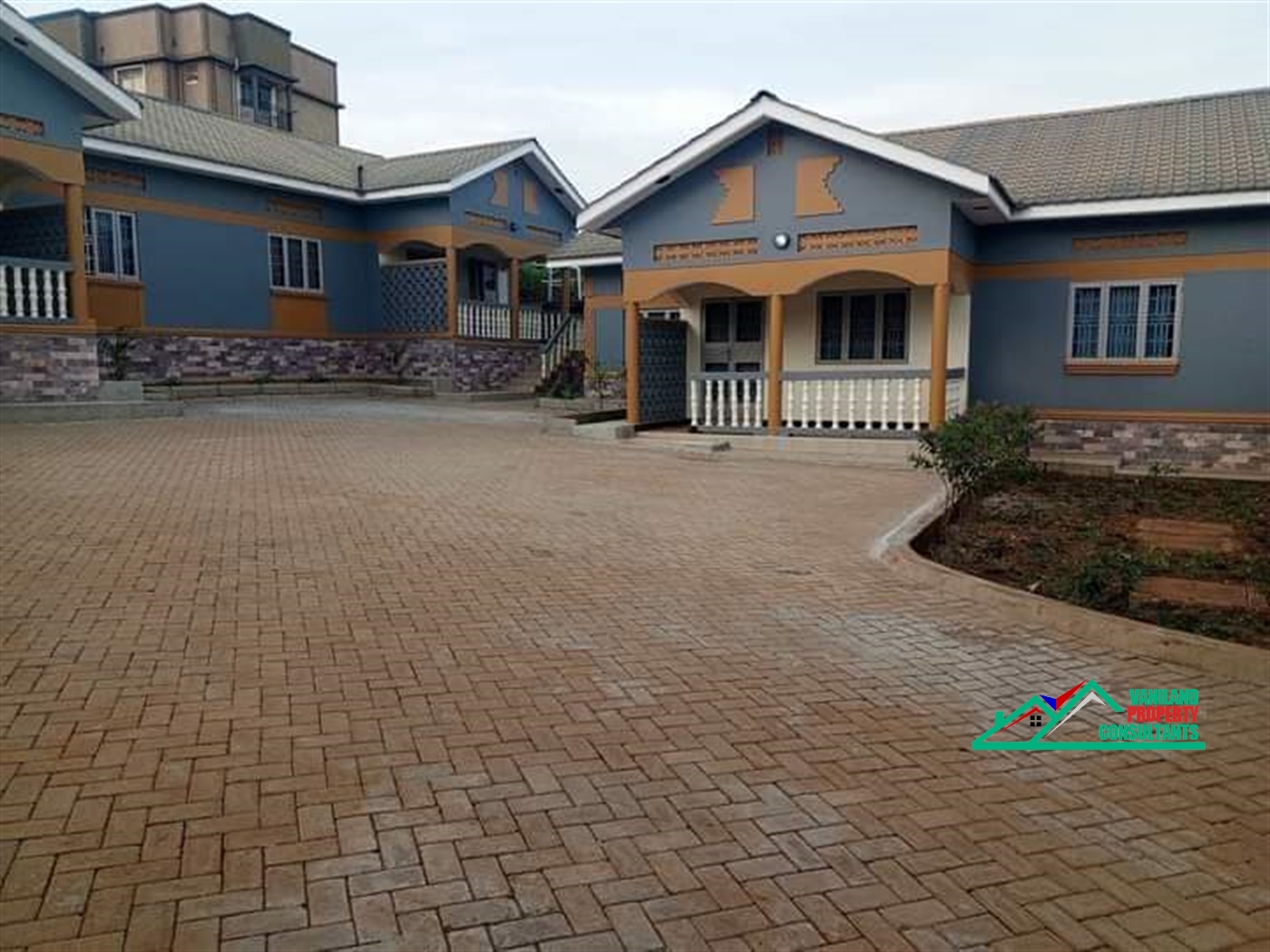 Semi Detached for rent in Kireka Wakiso