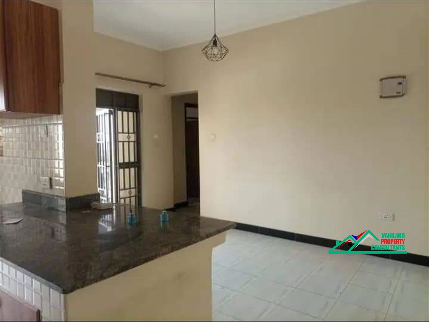 Semi Detached for rent in Kireka Wakiso