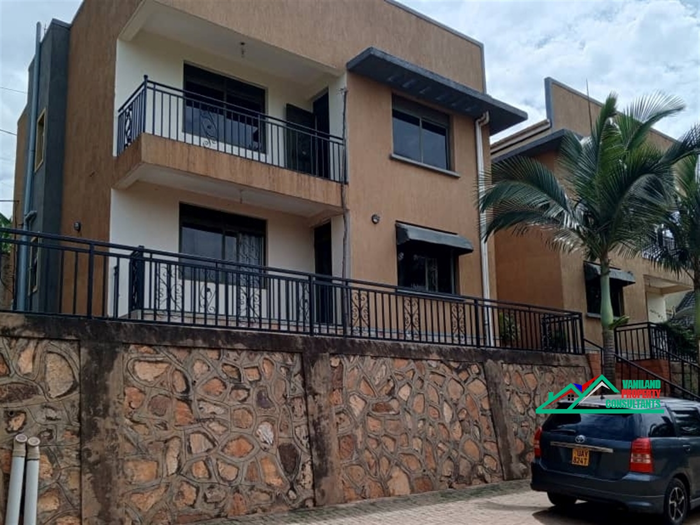 Apartment for rent in Kira Wakiso