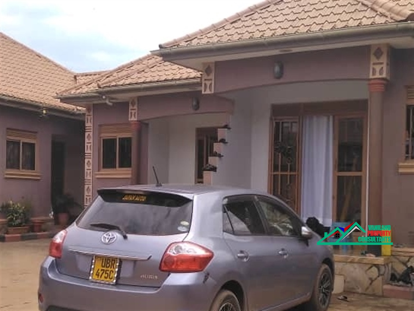 Apartment for rent in Kira Wakiso