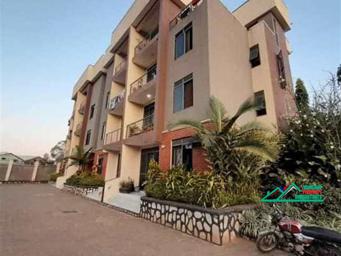 Apartment for rent in Buwaate Wakiso