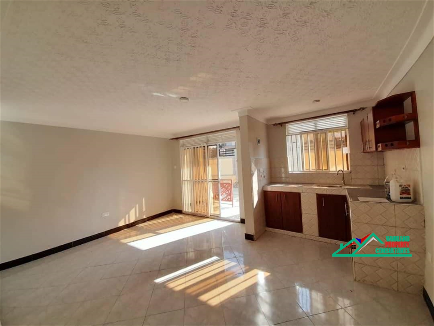 Apartment for rent in Kyaliwanjjala Wakiso