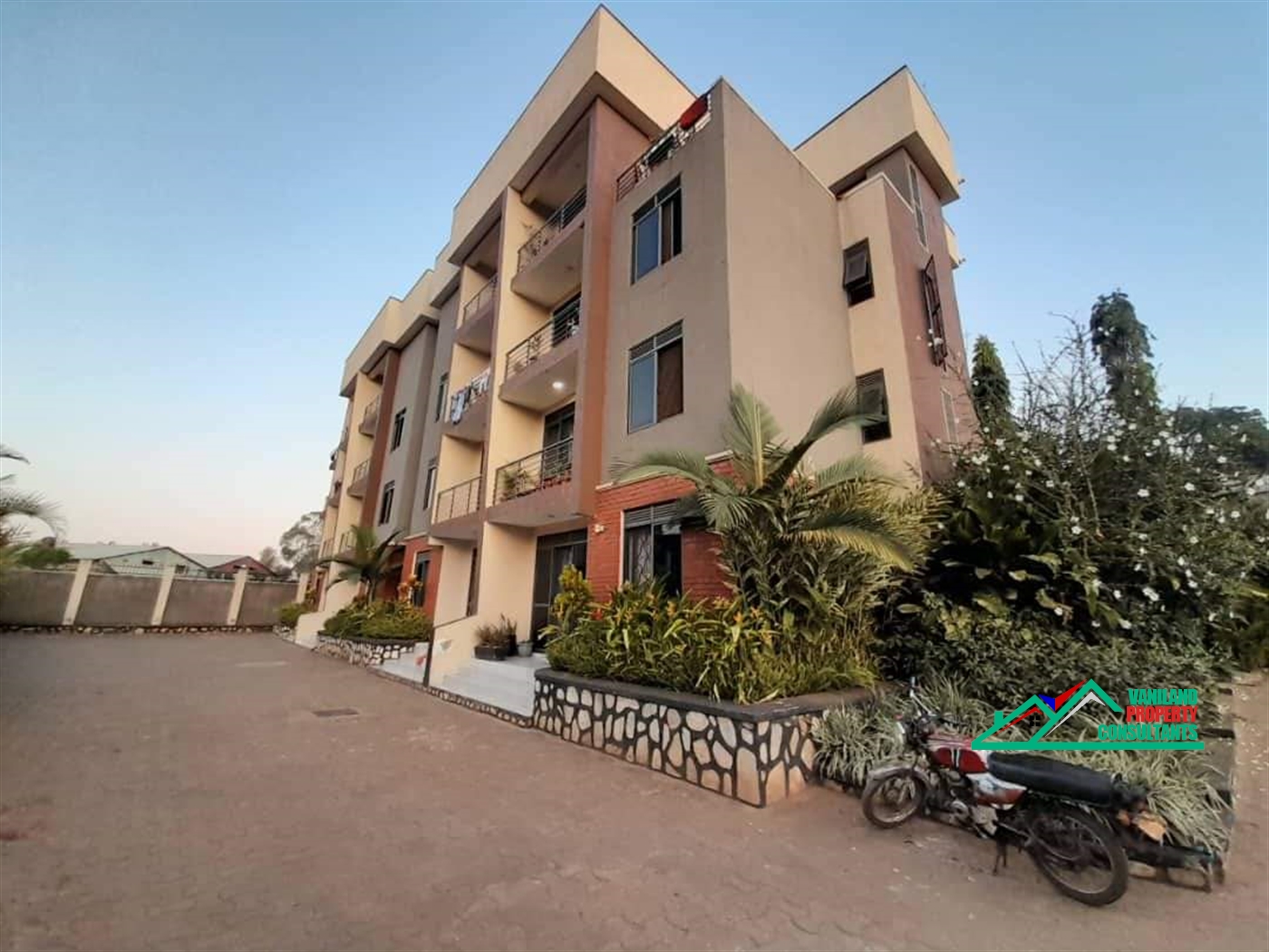 Apartment for rent in Najjera Wakiso