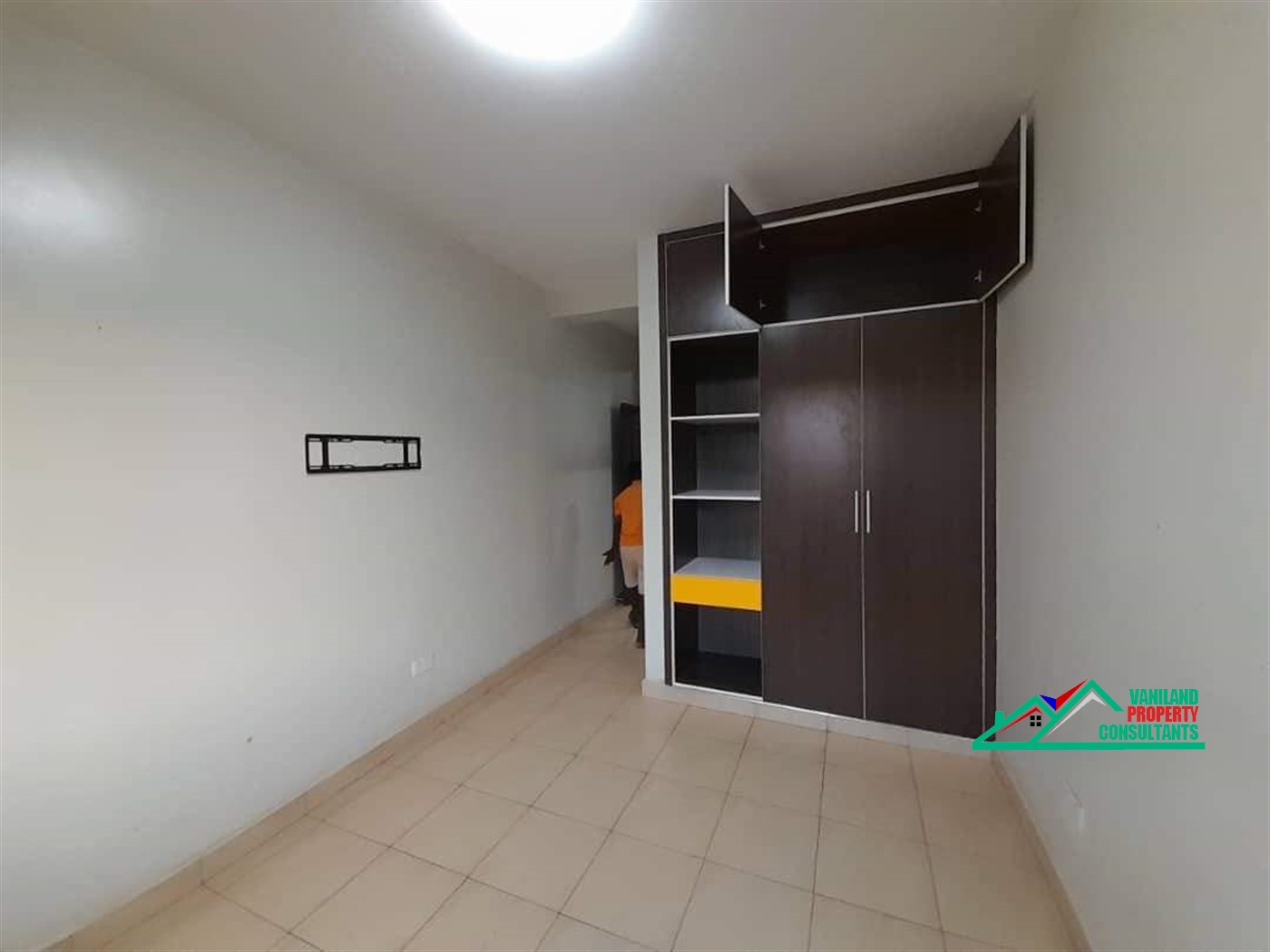 Apartment for rent in Najjera Wakiso