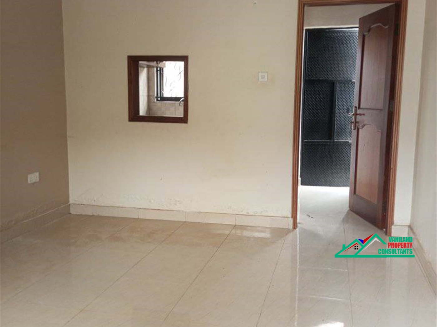 Semi Detached for rent in Kisaasi Kampala