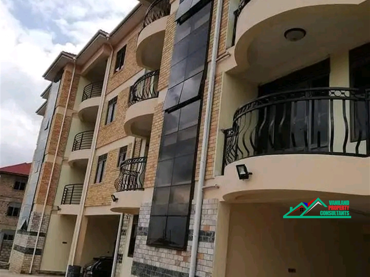 Apartment for rent in Kisaasi Kampala