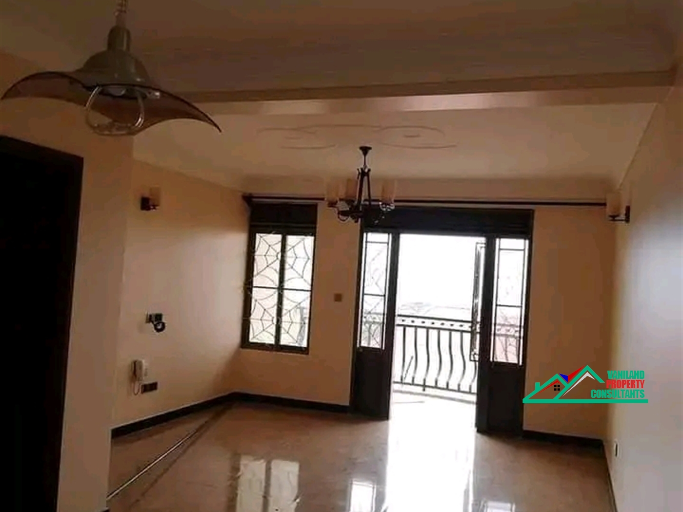 Apartment for rent in Kisaasi Kampala