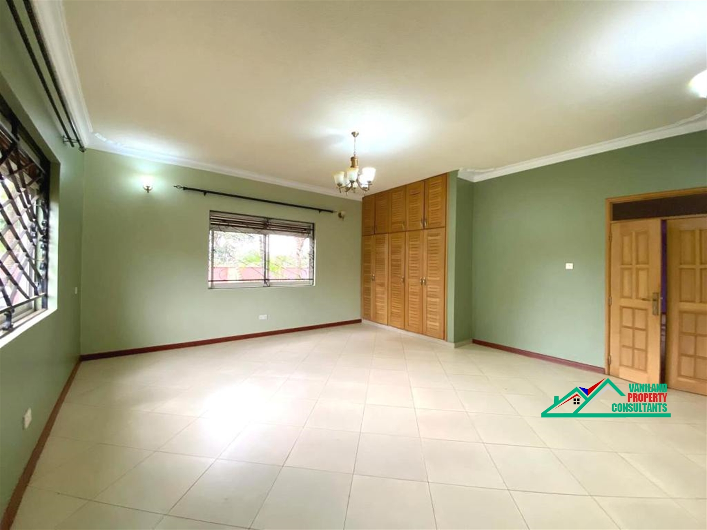 Semi Detached for rent in Kisaasi Kampala