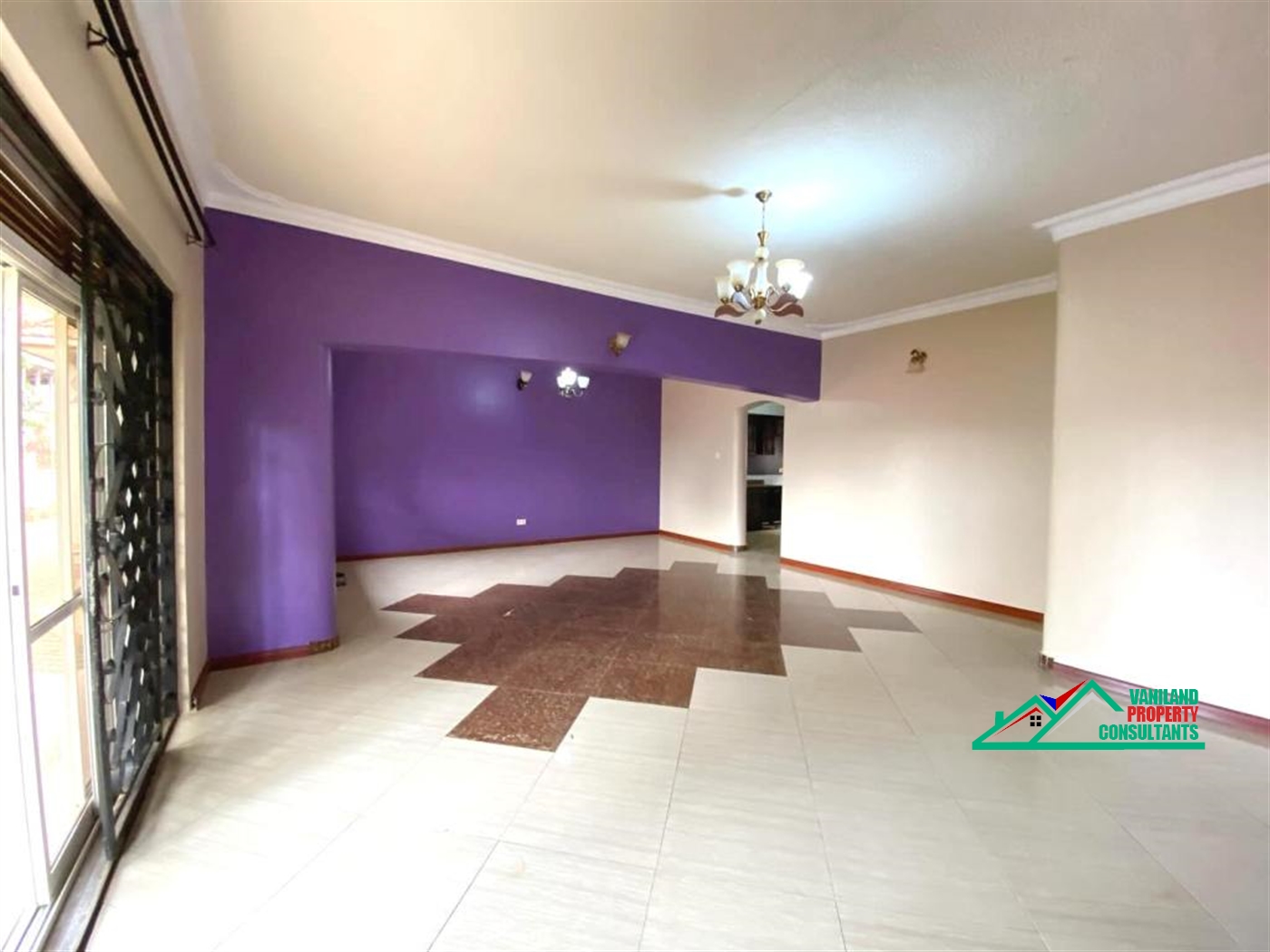 Semi Detached for rent in Kisaasi Kampala