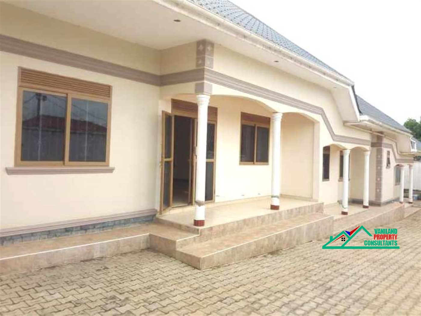 Semi Detached for rent in Namugongo Wakiso