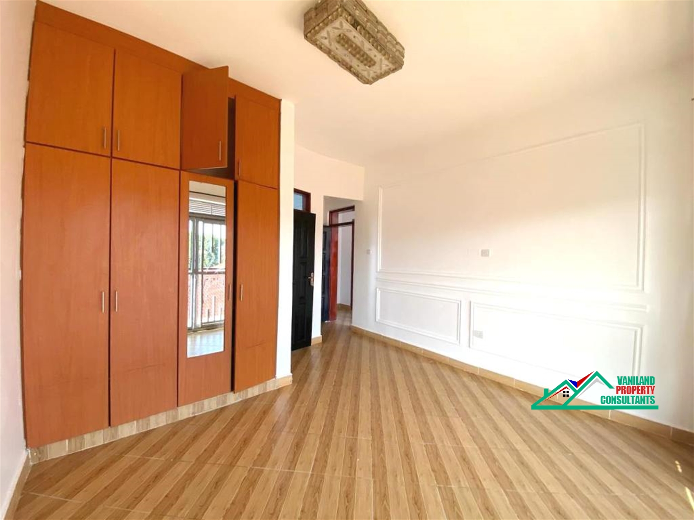 Apartment for rent in Bukoto Kampala