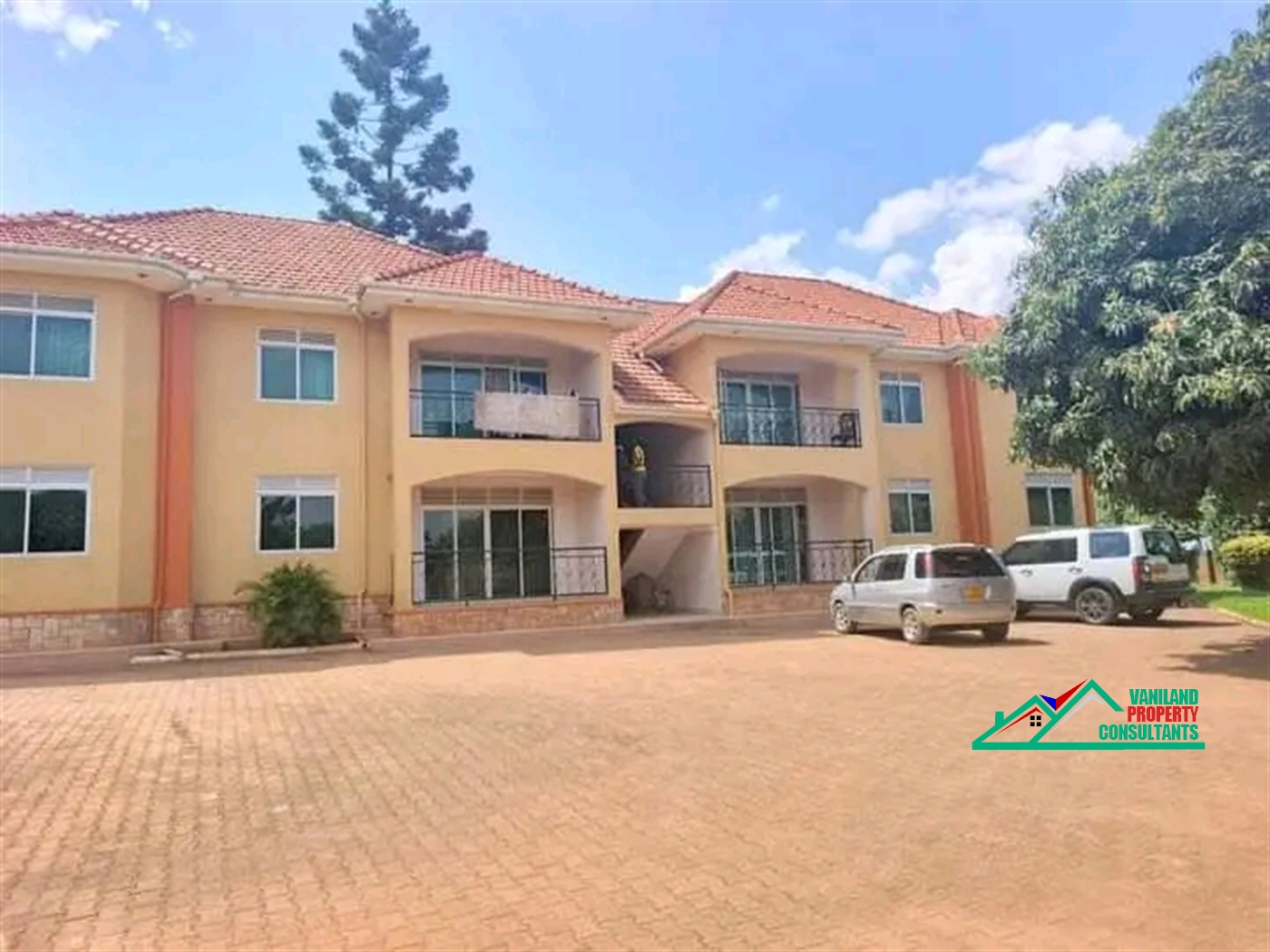 Apartment for rent in Kiwantule Kampala