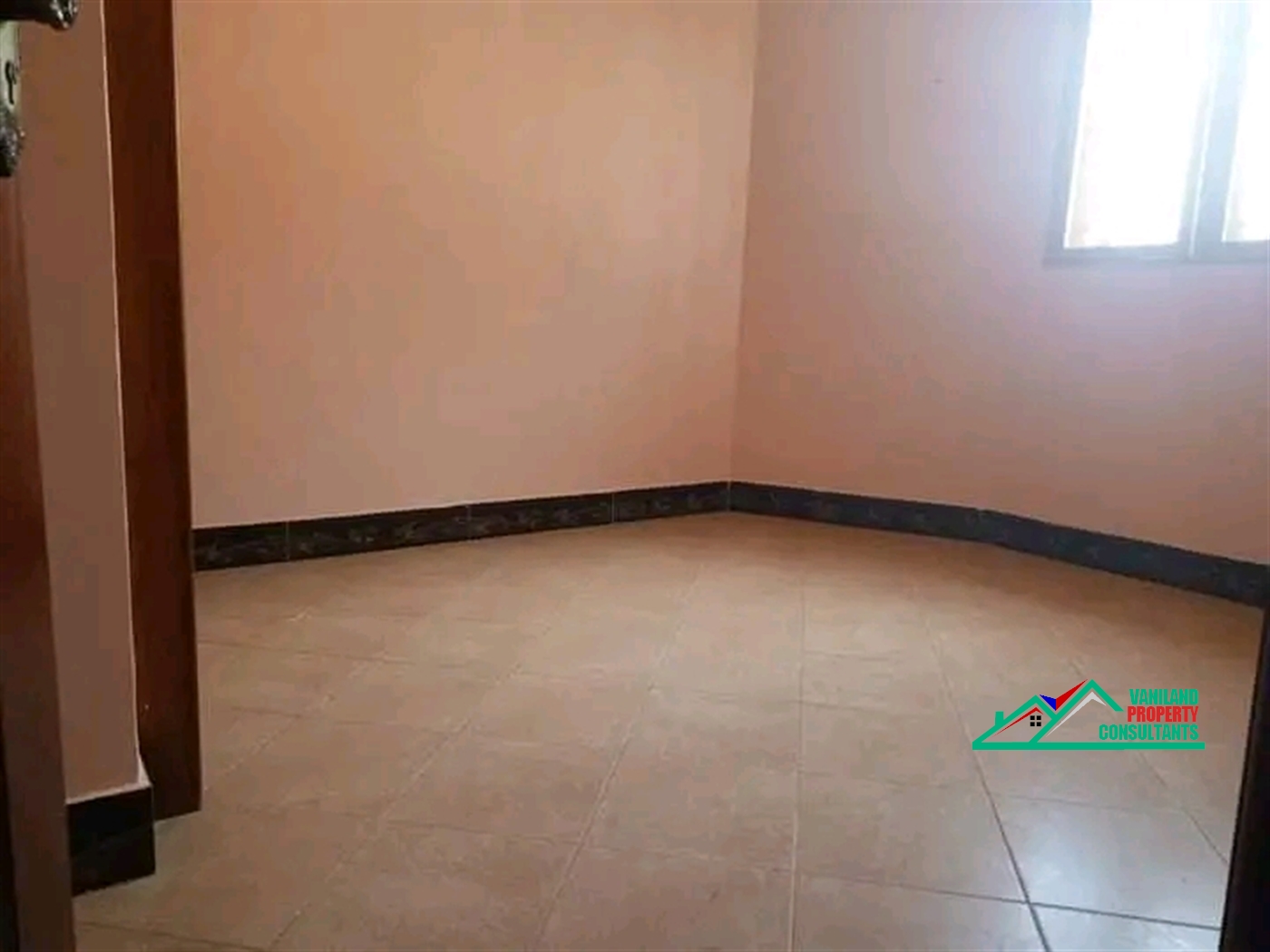 Bungalow for rent in Kireka Wakiso