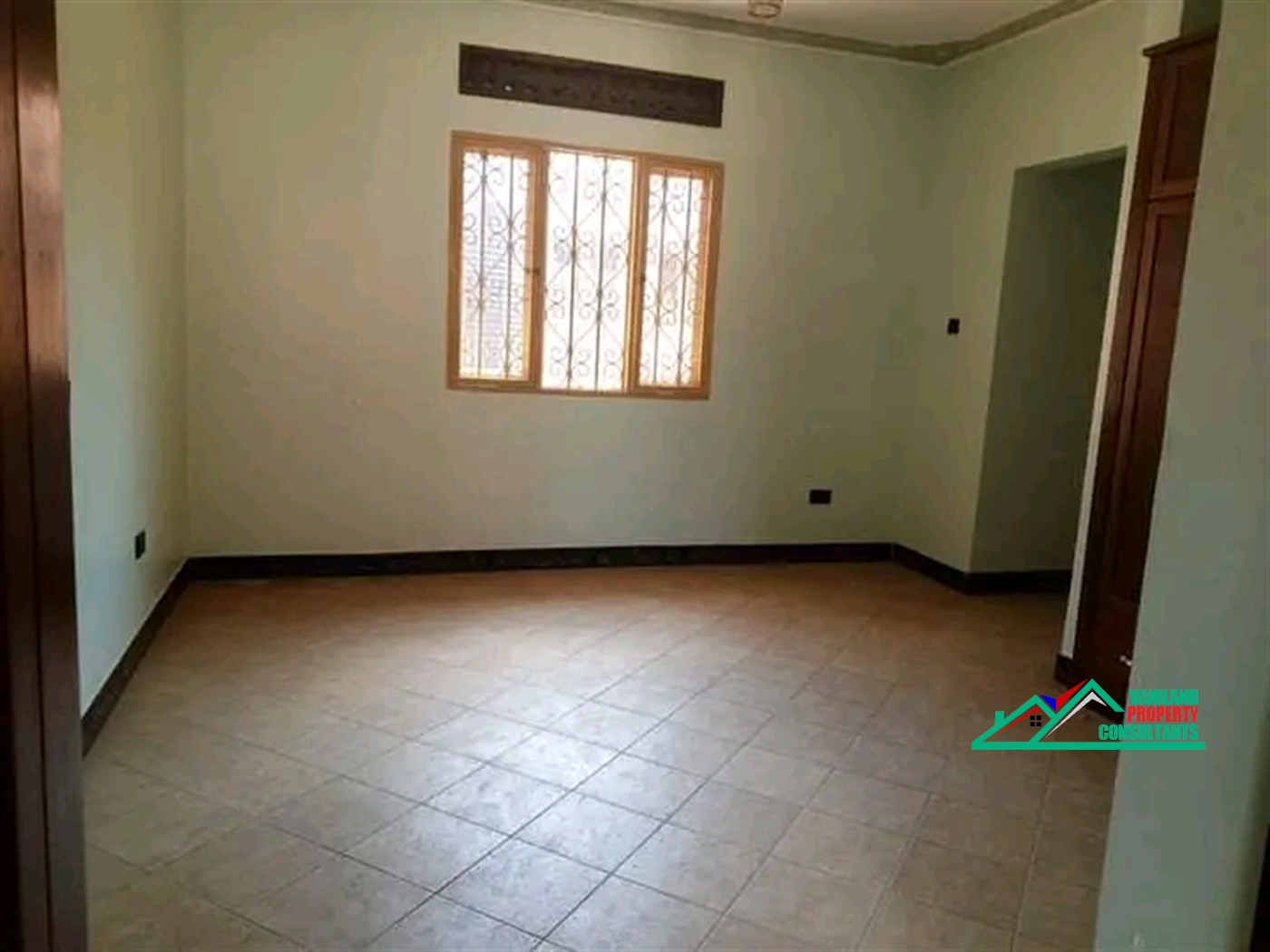 Bungalow for rent in Kireka Wakiso