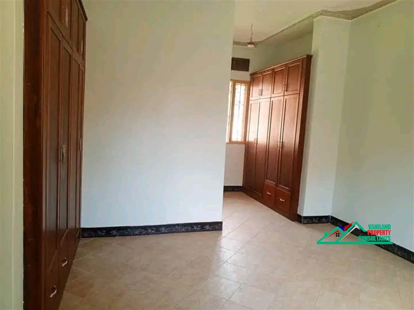 Bungalow for rent in Kireka Wakiso