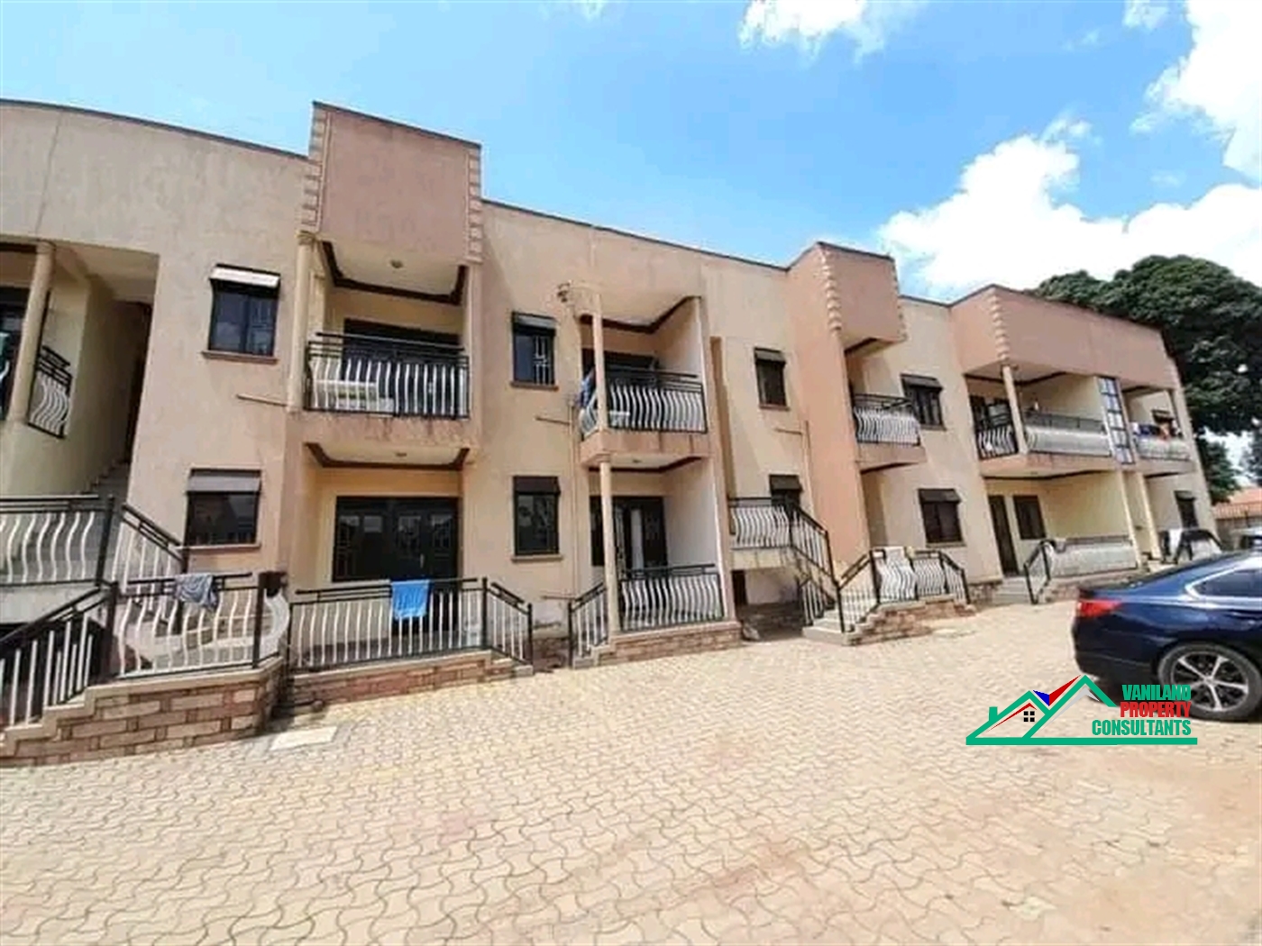 Apartment for rent in Mutungo Kampala