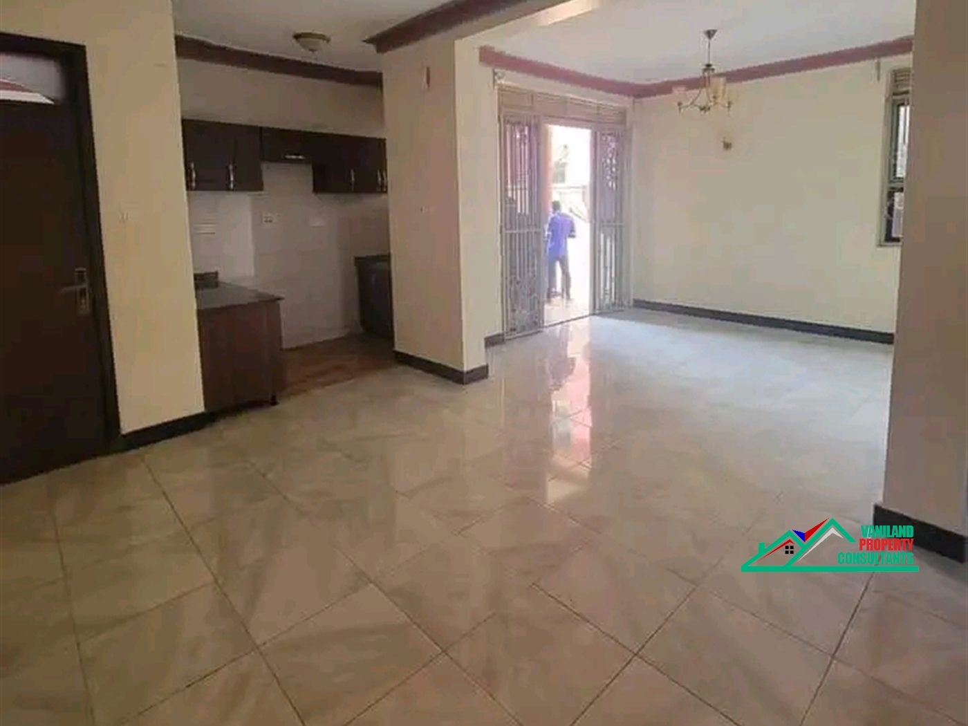 Apartment for rent in Najjera Kampala