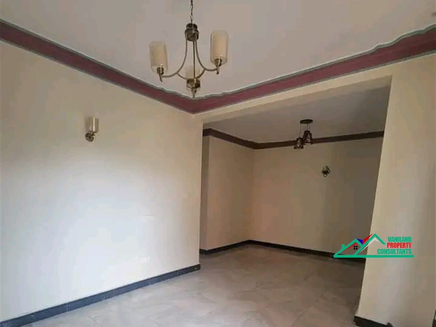 Apartment for rent in Najjera Kampala