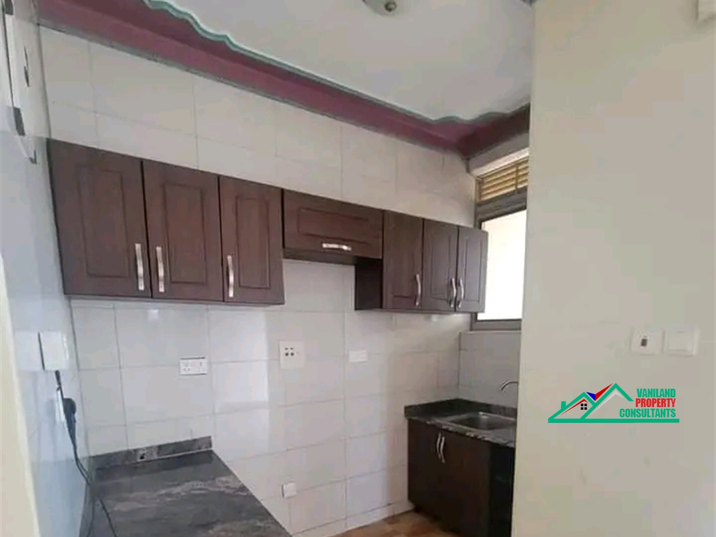 Apartment for rent in Najjera Kampala