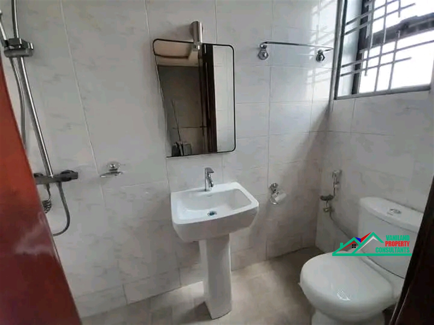 Apartment for rent in Mbuya Kampala