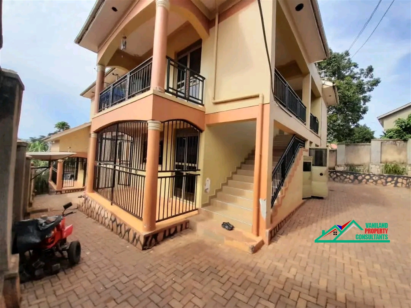 Apartment for rent in Namugongo Wakiso