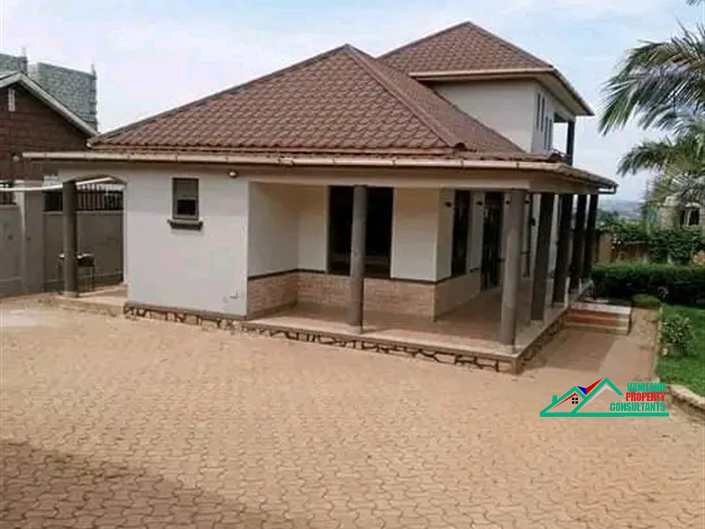 Bungalow for rent in Kira Wakiso