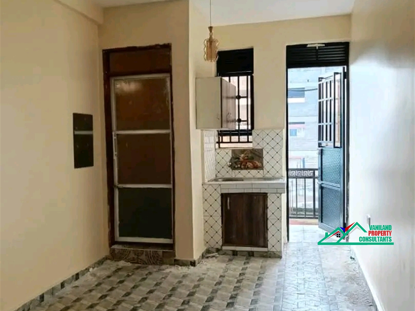 Semi Detached for rent in Mutungo Kampala