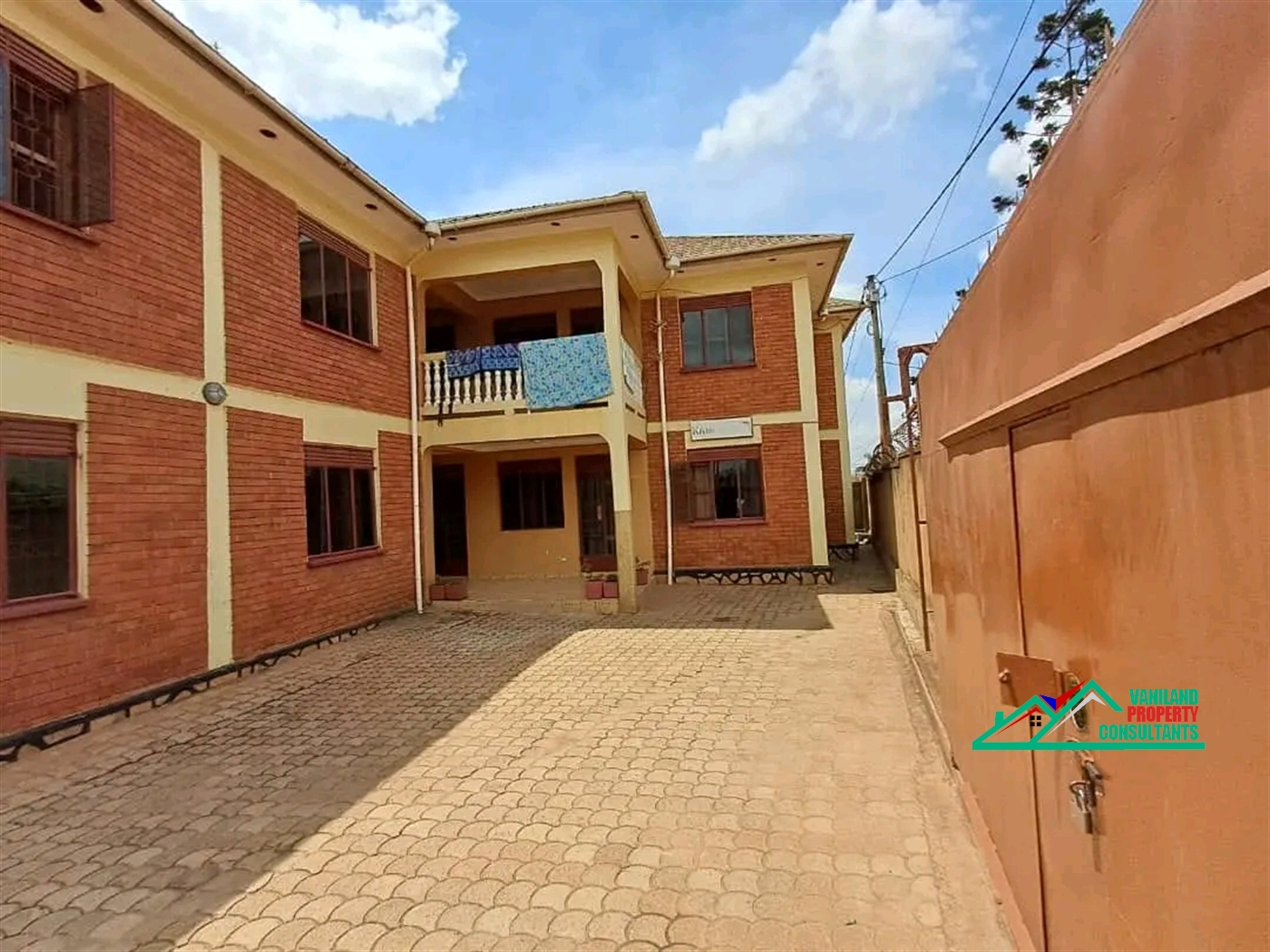 Apartment for rent in Kyaliwanjjala Wakiso