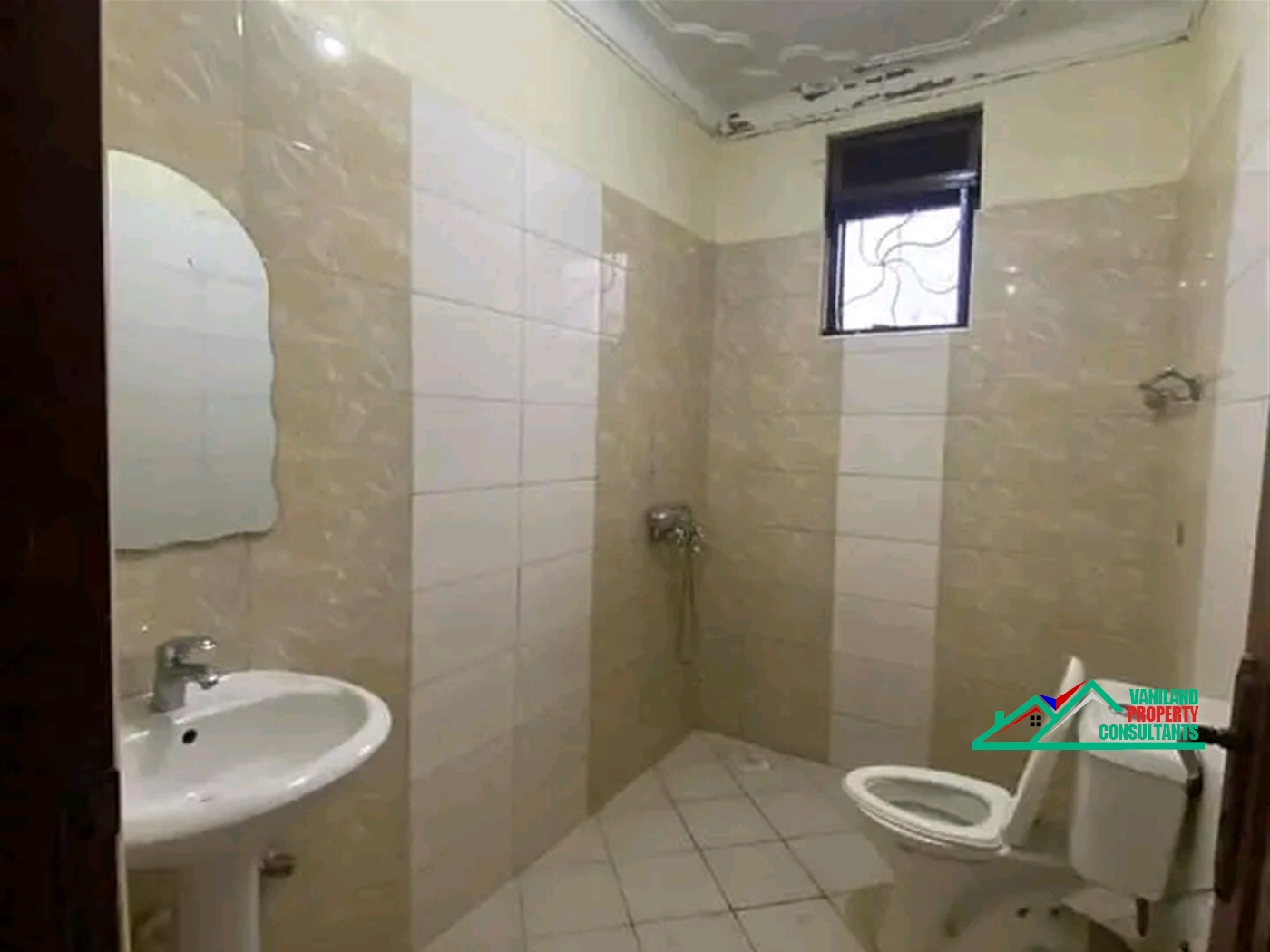 Apartment for rent in Kyaliwanjjala Wakiso