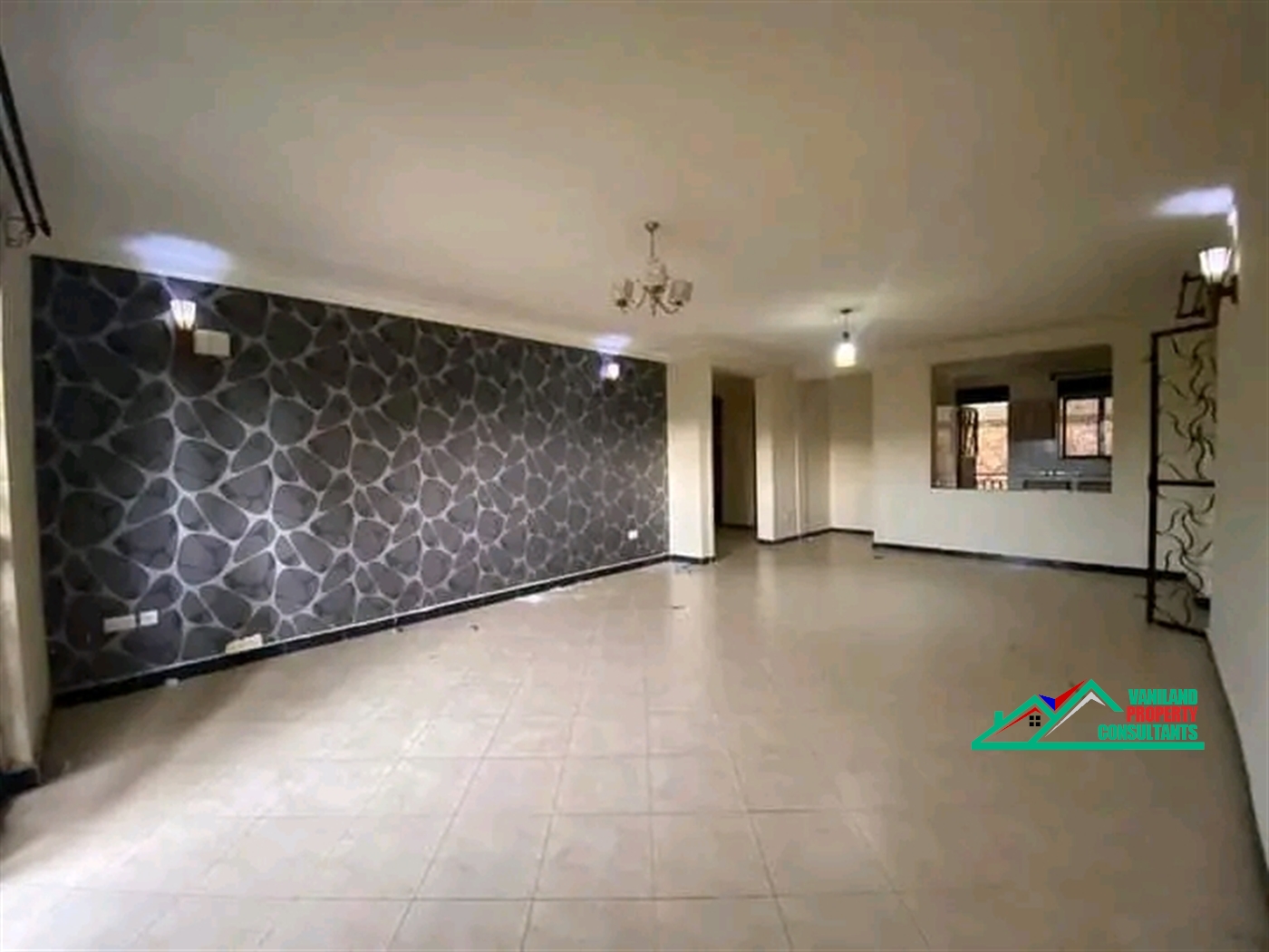 Apartment for rent in Najjera Kampala