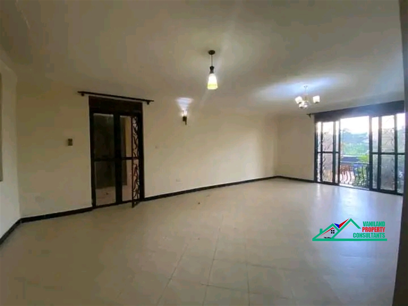 Apartment for rent in Najjera Kampala