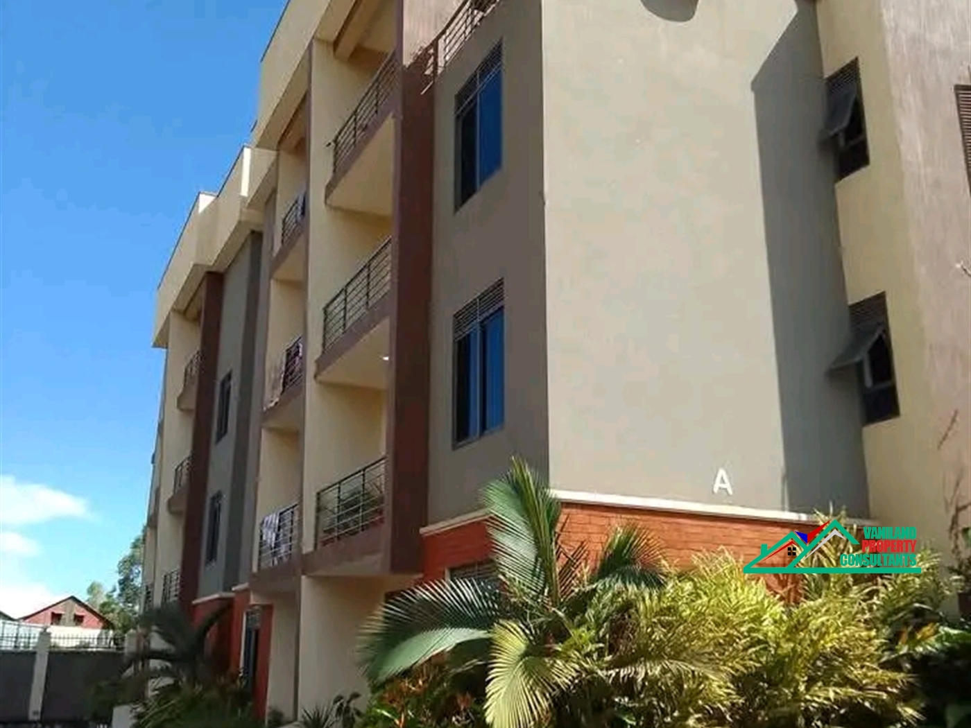 Apartment for rent in Najjera Kampala