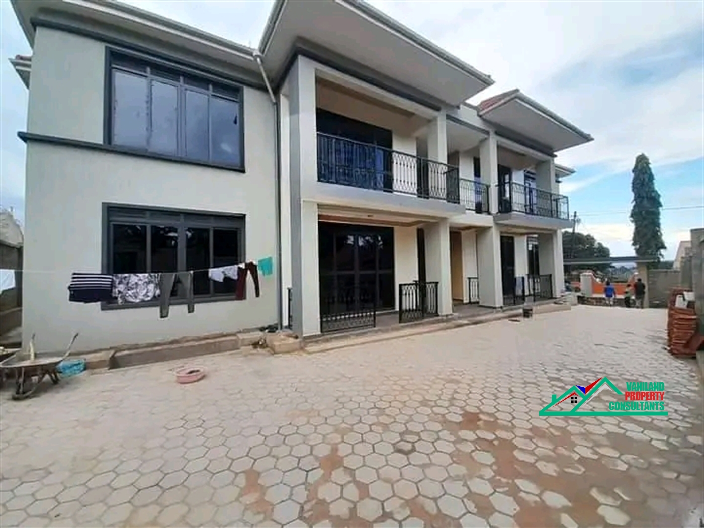 Apartment for rent in Mutungo Kampala