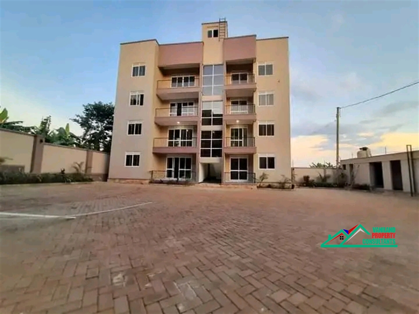 Apartment for rent in Kira Wakiso