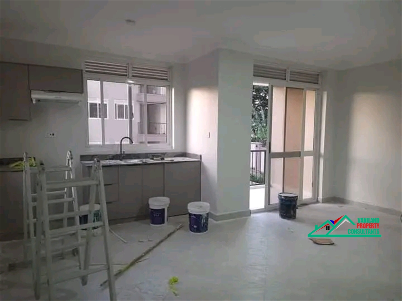 Apartment for rent in Najjera Kampala