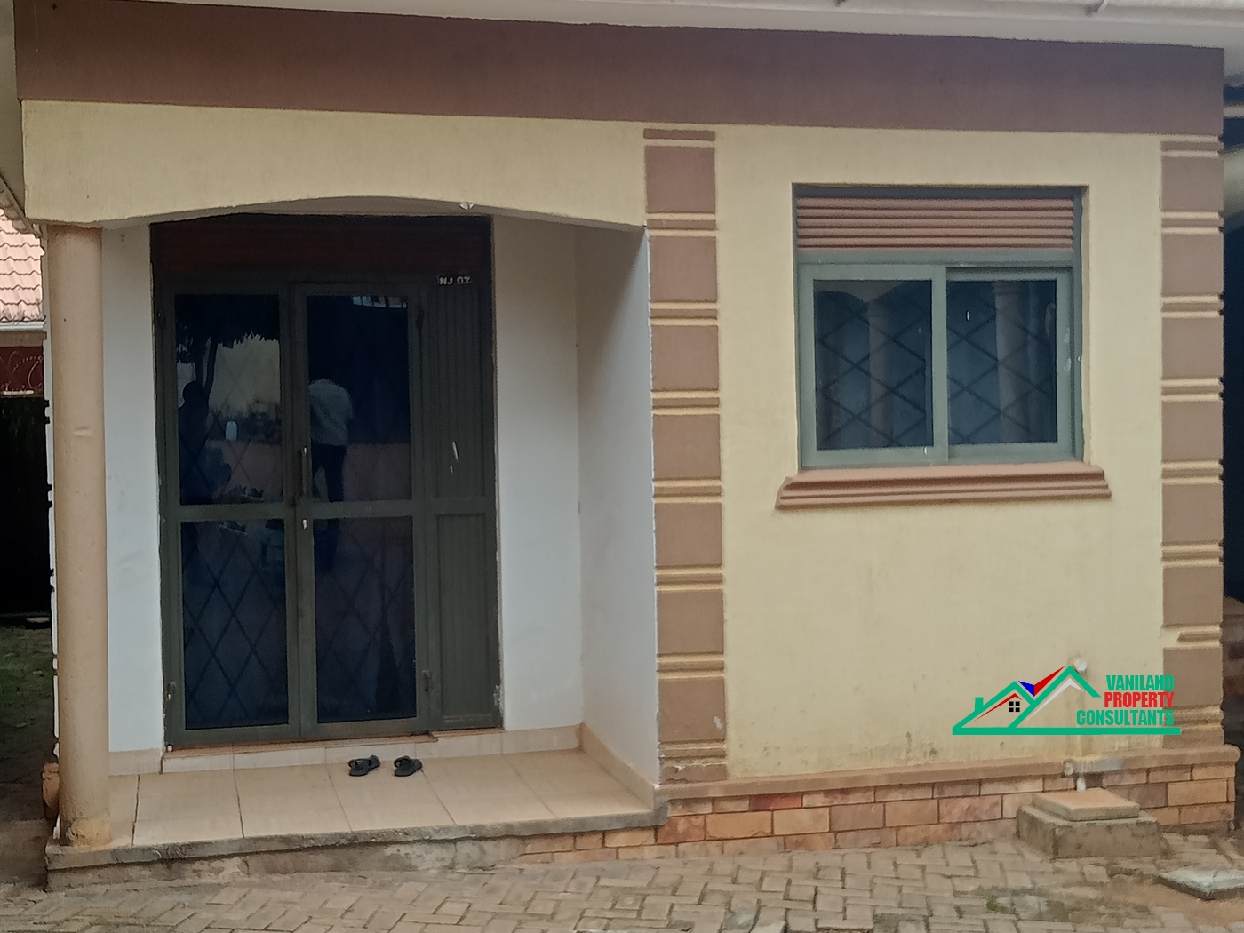 Studio for rent in Kisaasi Kampala