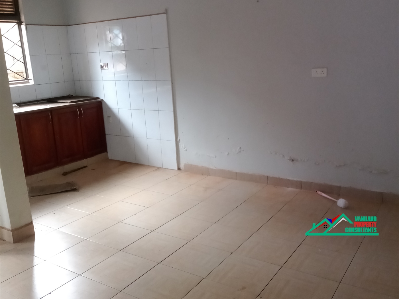 Studio for rent in Kisaasi Kampala