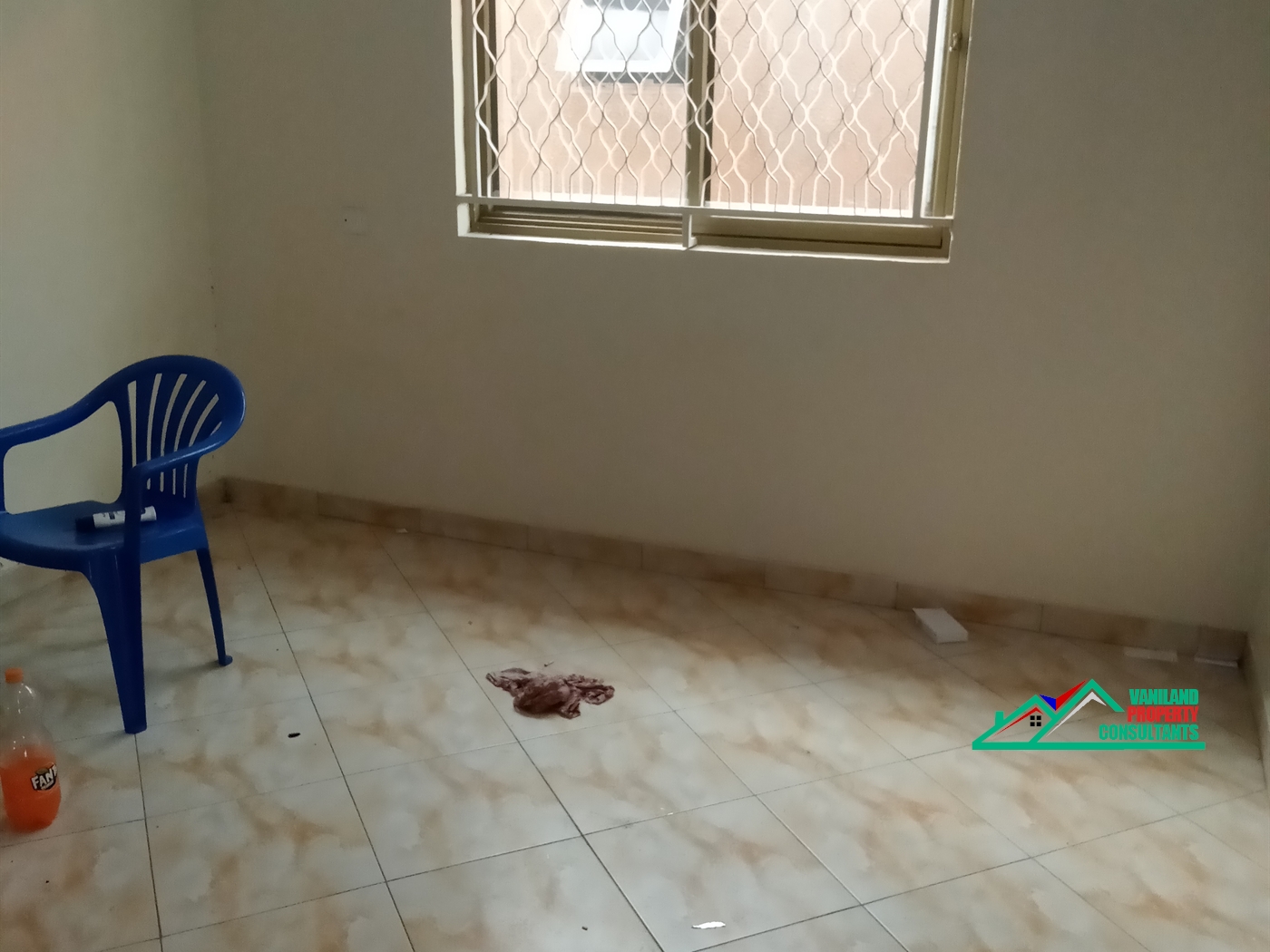 Studio for rent in Kisaasi Kampala