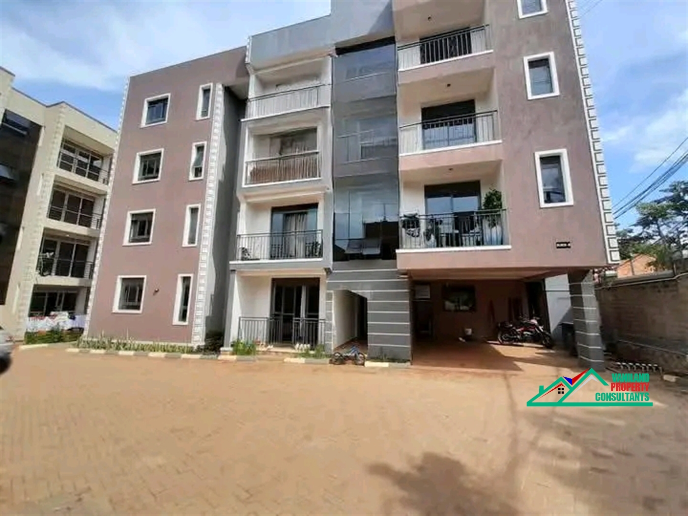 Apartment for rent in Mutungo Kampala